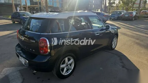 Mini Country man 2015 Dark Blue Used for Sale - 3