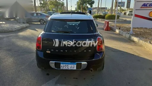 Mini Country man 2015 Dark Blue Used for Sale - 4