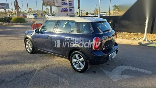 Mini Country man 2015 Dark Blue Used for Sale - 5