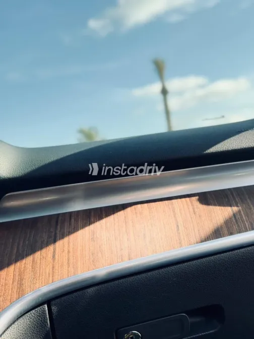 مرسيدس C 180 2024 فضي مستعملة للبيع - 4