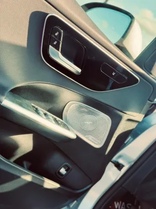 Mercedes C 180 2024 Silver Used for Sale