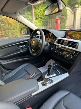 BMW 318 2019 White Used for Sale