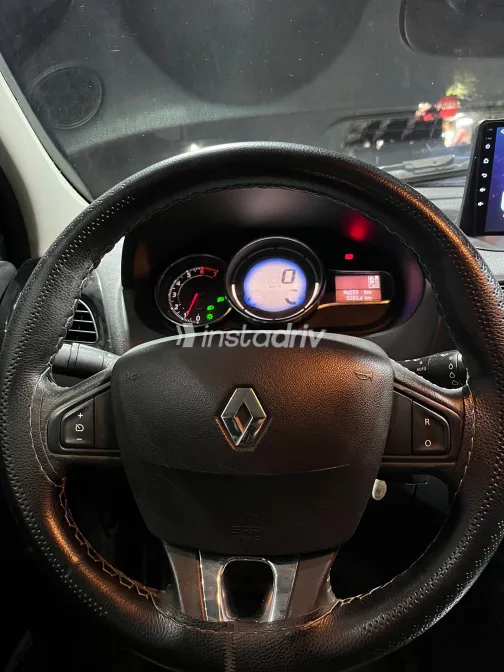 Renault Fluence 2015 White Used for Sale - 1