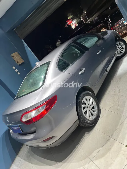 Renault Fluence 2015 White Used for Sale - 10