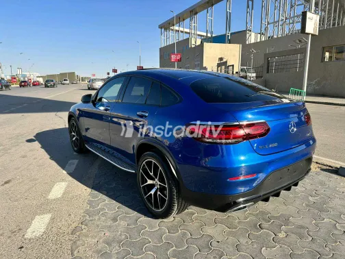 مرسيدس GLC 200 2022 أبيض مستعملة للبيع - 1