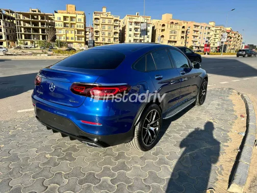 مرسيدس GLC 200 2022 أبيض مستعملة للبيع - 7