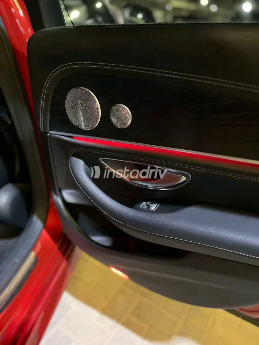 Mercedes E 180 2019 White Used for Sale - 2