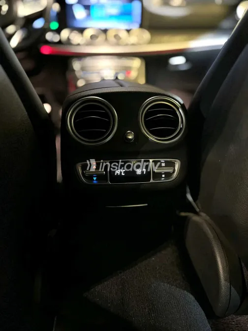 Mercedes E 180 2019 White Used for Sale - 5