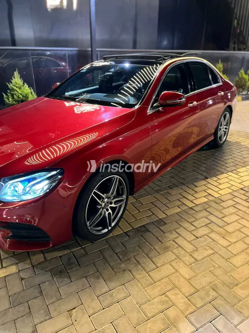 Mercedes E 180 2019 White Used for Sale - 7