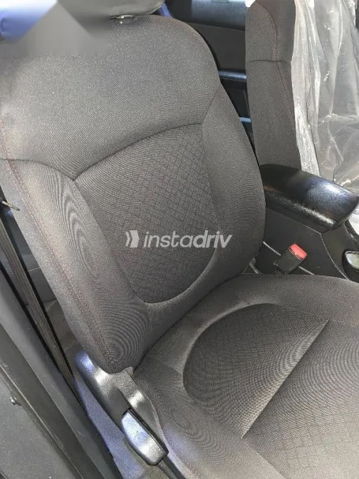 Kia Cerato 2010 Gray Used for Sale - 9