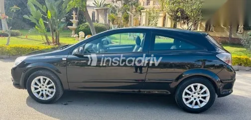 اوبل أسترا 2008 أسود مستعملة للبيع - 4