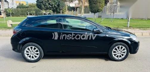 اوبل أسترا 2008 أسود مستعملة للبيع - 7