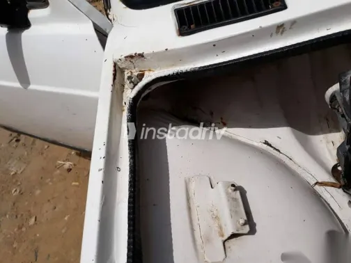 فيات 128 1974 أبيض مستعملة للبيع - 3