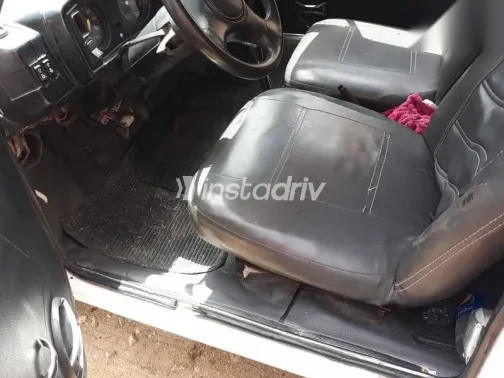 فيات 128 1974 أبيض مستعملة للبيع - 5