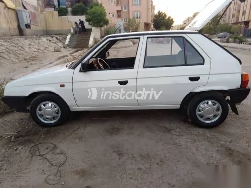 Skoda Favorit 1994 White Used for Sale - 1