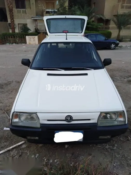 Skoda Favorit 1994 White Used for Sale - 2