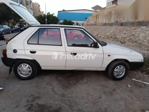 Skoda Favorit 1994 White Used for Sale - 5