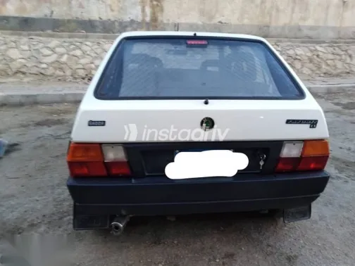 Skoda Favorit 1994 White Used for Sale - 8