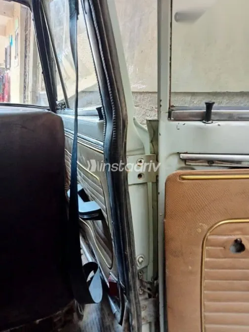 لادا 1200 1998 أبيض مستعملة للبيع - 4