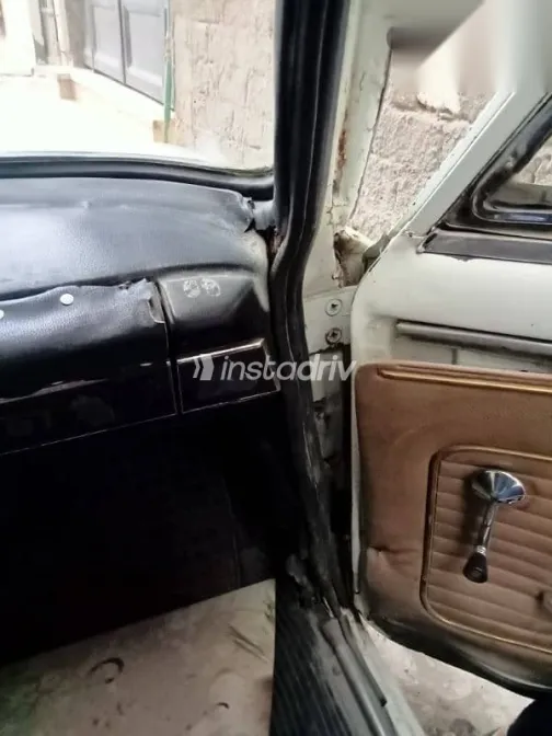 لادا 1200 1998 أبيض مستعملة للبيع - 5