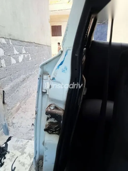 لادا 1200 1998 أبيض مستعملة للبيع - 6