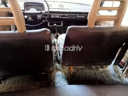 لادا 1200 1998 أبيض مستعملة للبيع - 7