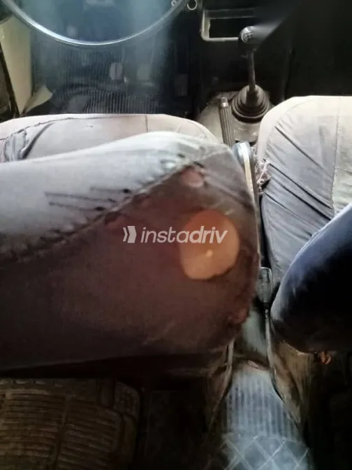 لادا 1200 1998 أبيض مستعملة للبيع - 8