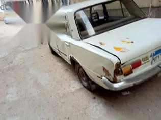 لادا 1200 1998 أبيض مستعملة للبيع