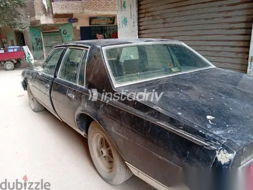 شيفروليه كابرس 1977 أسود مستعملة للبيع - 6