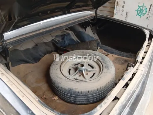 شيفروليه كابرس 1977 أسود مستعملة للبيع - 7