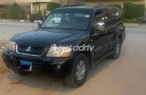 Mitsubishi Pajero 2006 Black Used for Sale - 1
