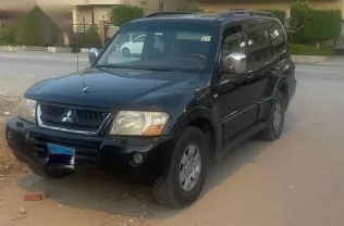 Mitsubishi Pajero 2006 Black Used for Sale