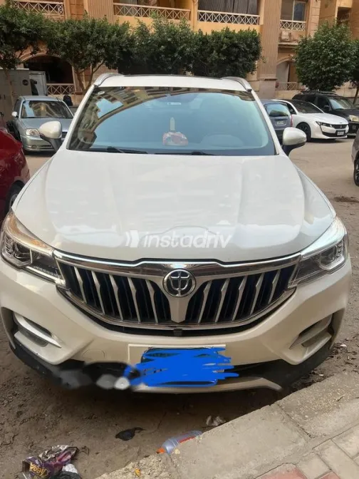 بريليانس V6 2019 أبيض مستعملة للبيع - 2