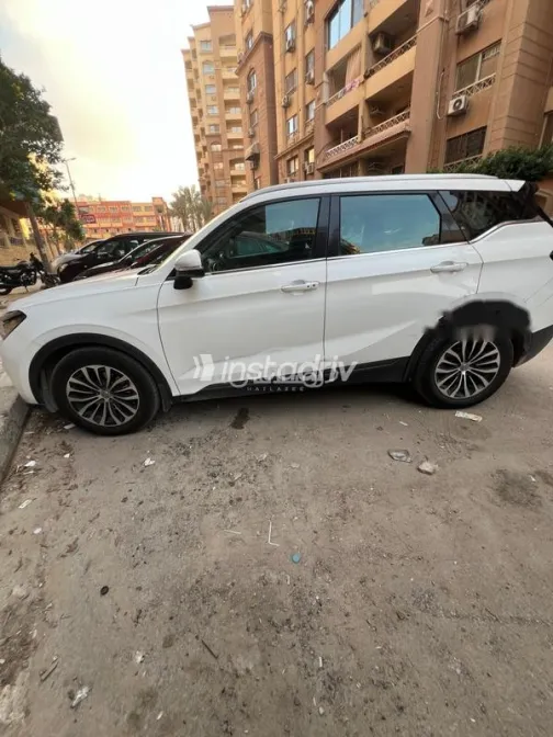 بريليانس V6 2019 أبيض مستعملة للبيع - 3