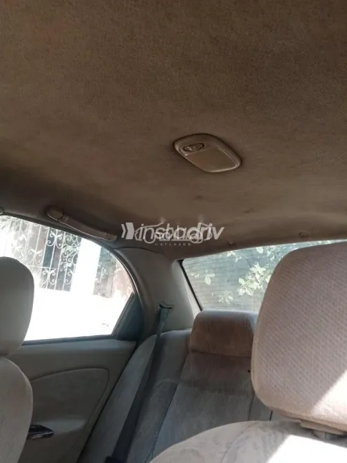 دايو نوبيرا 1999 أبيض مستعملة للبيع - 4