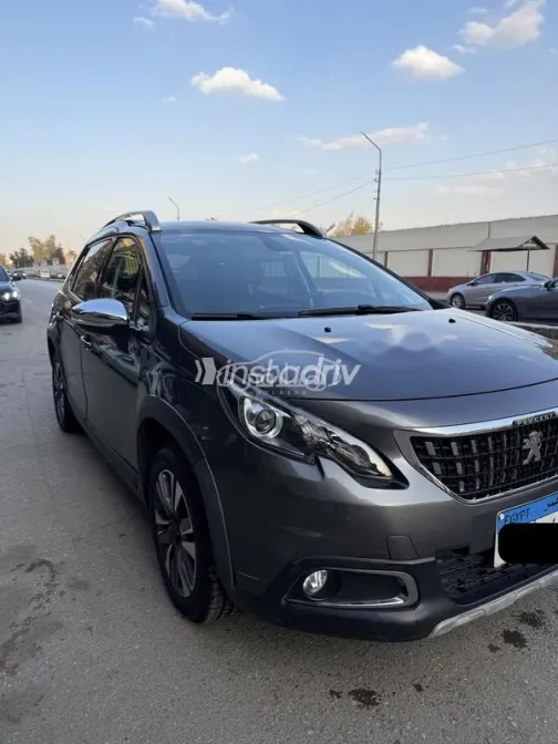 Peugeot 2008 2020 White Used for Sale - 1