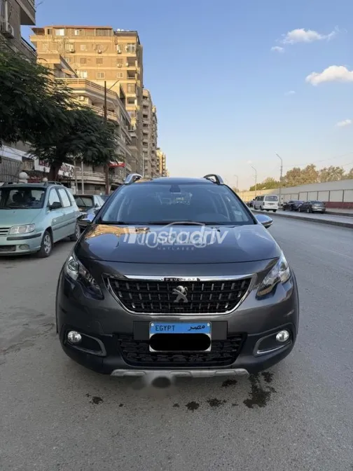 Peugeot 2008 2020 White Used for Sale - 2