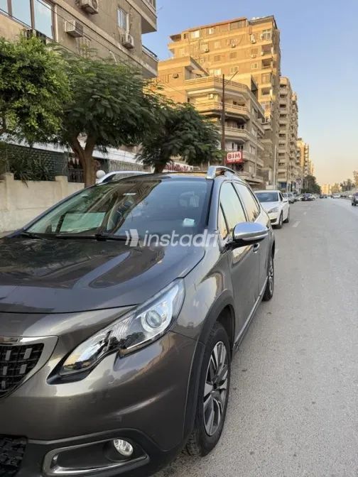 Peugeot 2008 2020 White Used for Sale - 3