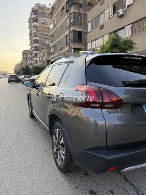 Peugeot 2008 2020 White Used for Sale - 4