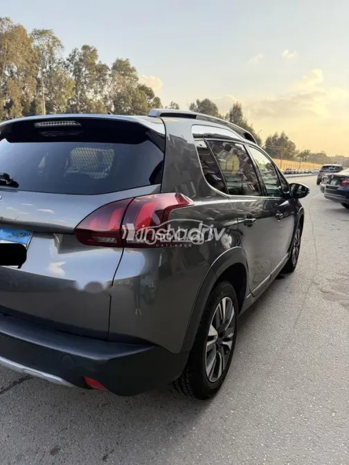 Peugeot 2008 2020 White Used for Sale - 5