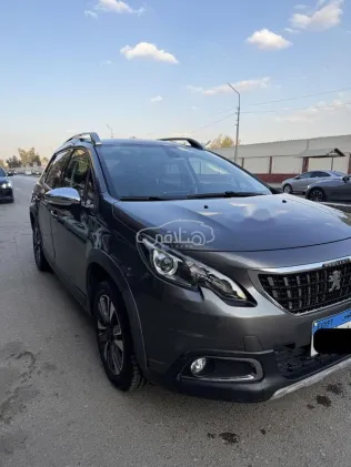 Peugeot 2008 2020 White Used for Sale