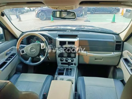 Jeep Cherokee 2009 Dark Blue Used for Sale - 3