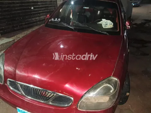 Daewoo Nubira 2 2002 Dark Red Used for Sale - 1