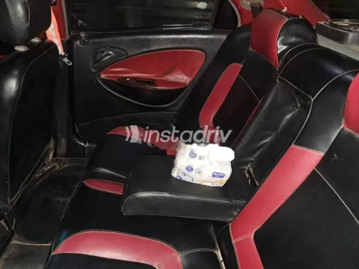 Daewoo Nubira 2 2002 Dark Red Used for Sale - 4