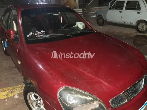 Daewoo Nubira 2 2002 Dark Red Used for Sale - 5