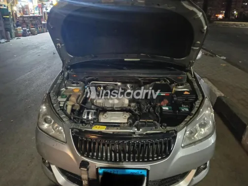 اسبيرانزا انفى 2017 فضي مستعملة للبيع - 1