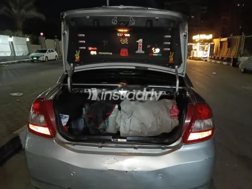 اسبيرانزا انفى 2017 فضي مستعملة للبيع - 2