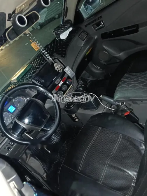 اسبيرانزا انفى 2017 فضي مستعملة للبيع - 5