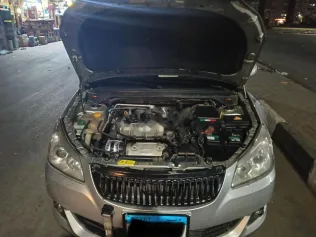 اسبيرانزا انفى 2017 فضي مستعملة للبيع