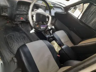 فيات شاهين 2000 أبيض مستعملة للبيع